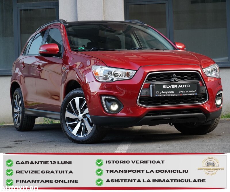 Mitsubishi ASX