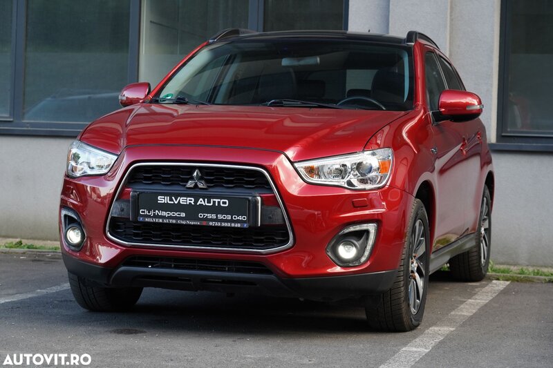 Mitsubishi ASX