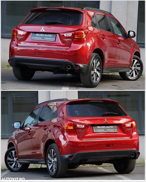 Mitsubishi ASX