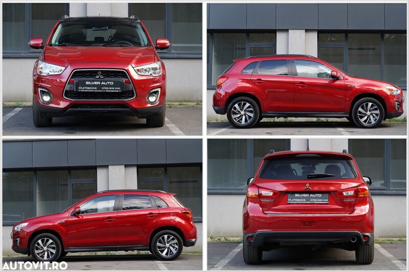 Mitsubishi ASX