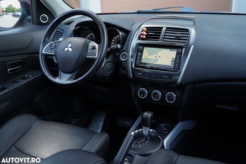 Mitsubishi ASX